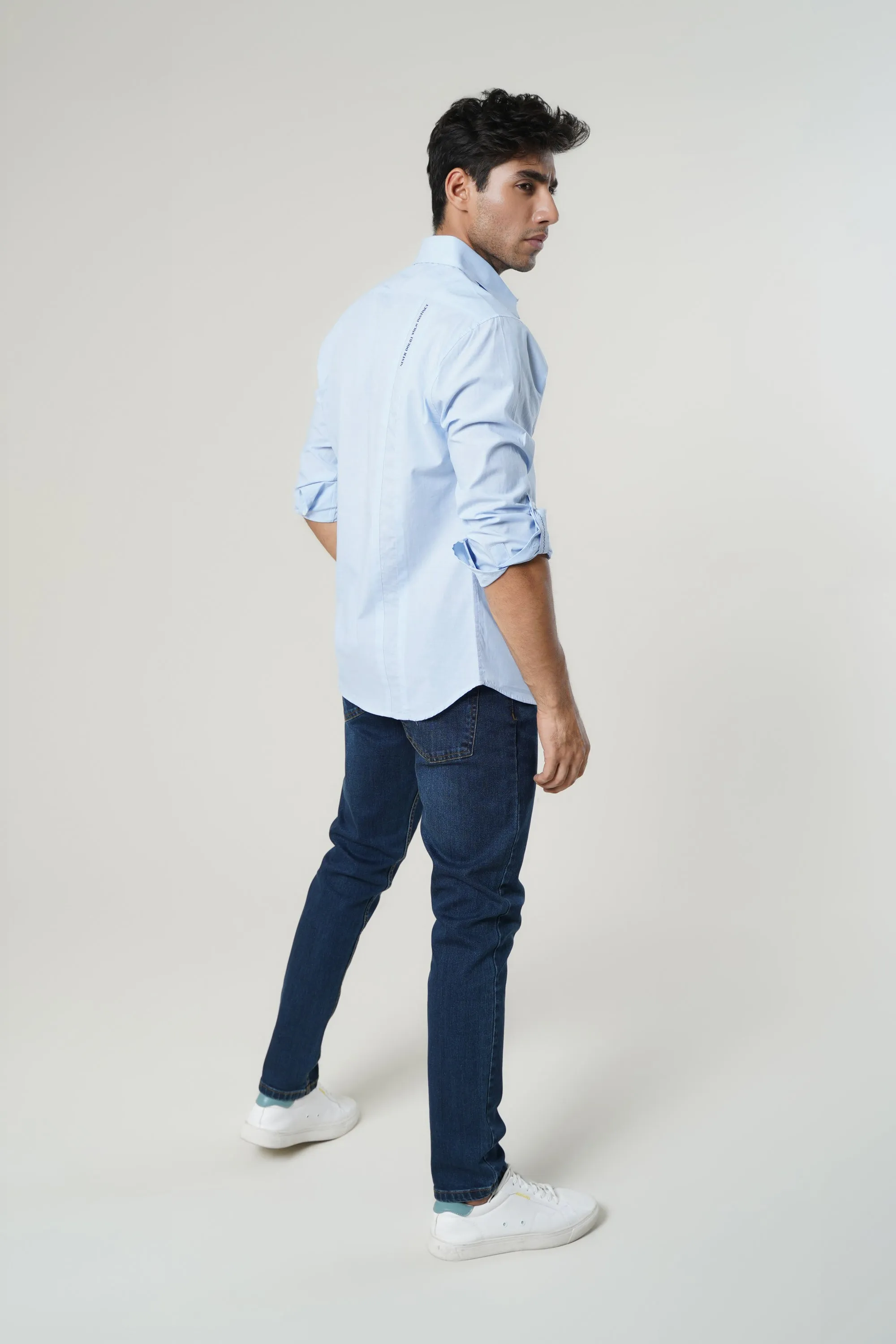 The Elevated Shirt