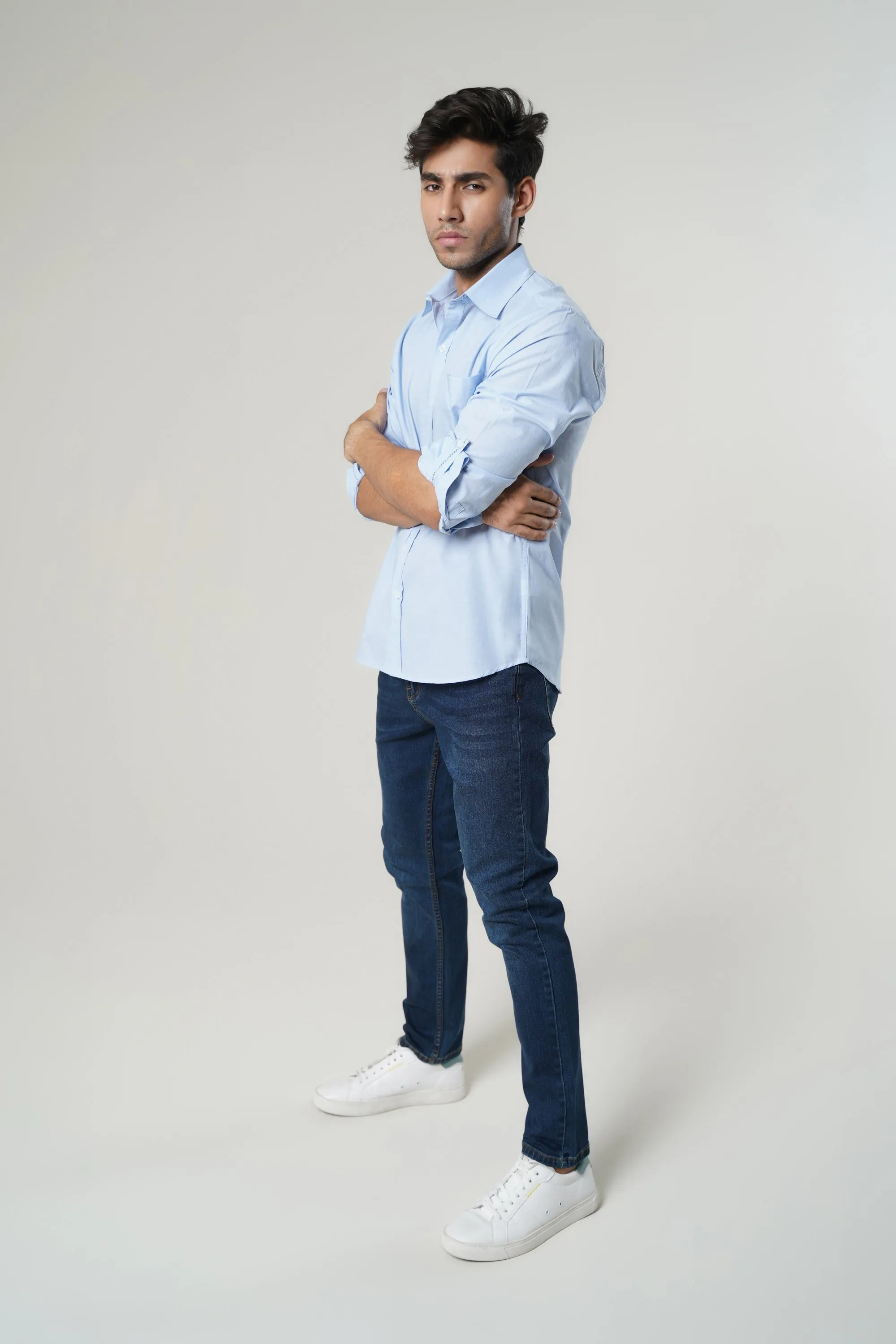 The Elevated Shirt