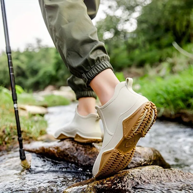THEADORA | ORTHOPAEDIC MODEN RUBBER BOOT
