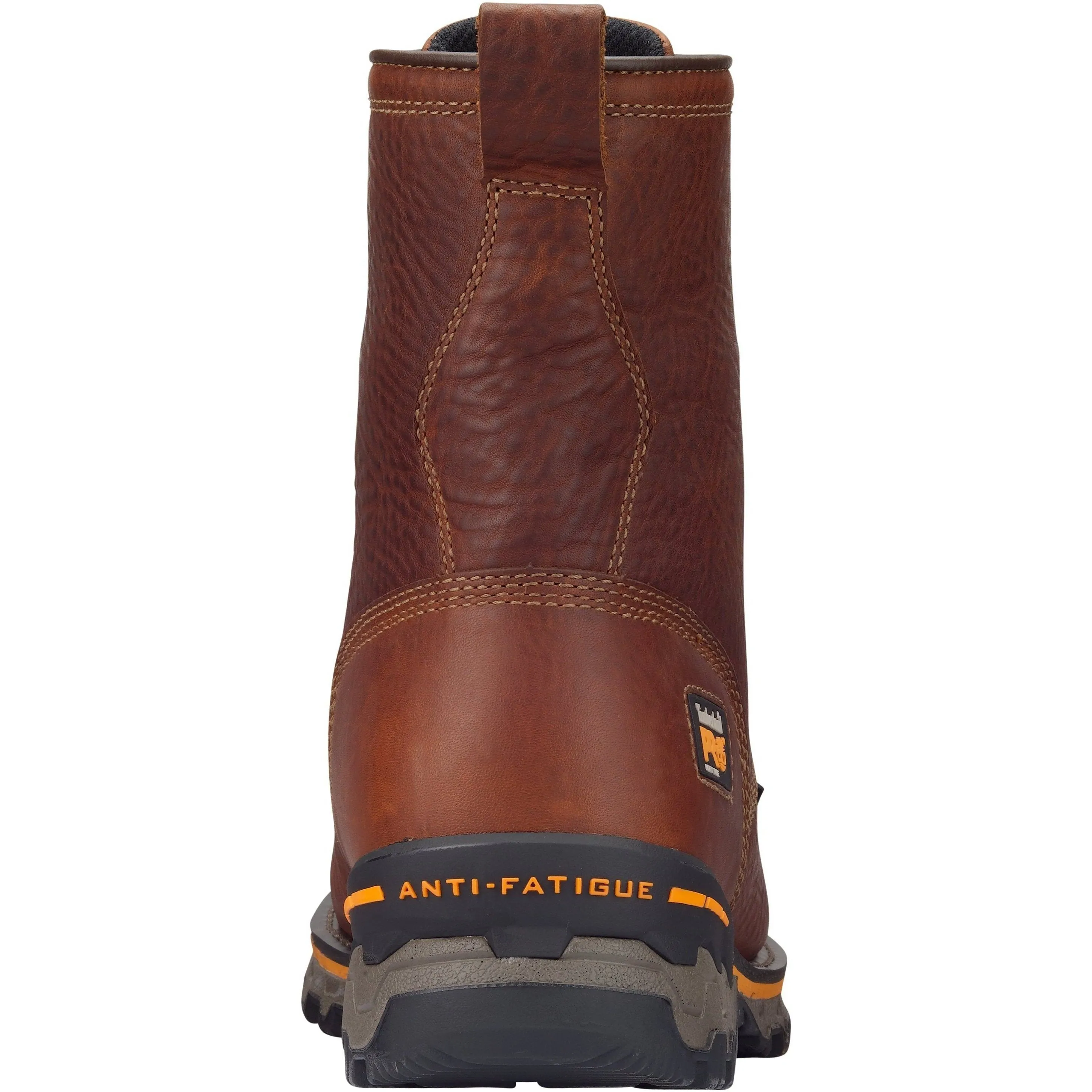 Timberland PRO Men's Boondock 8" Soft Toe Waterproof Work Boot - TB11113A210
