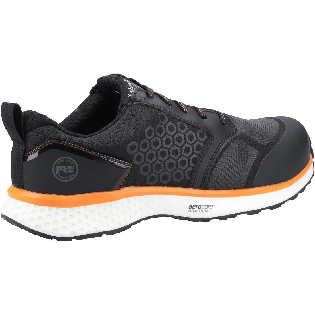 Timberland Pro Reaxion S3 Safety Trainers Black  41
