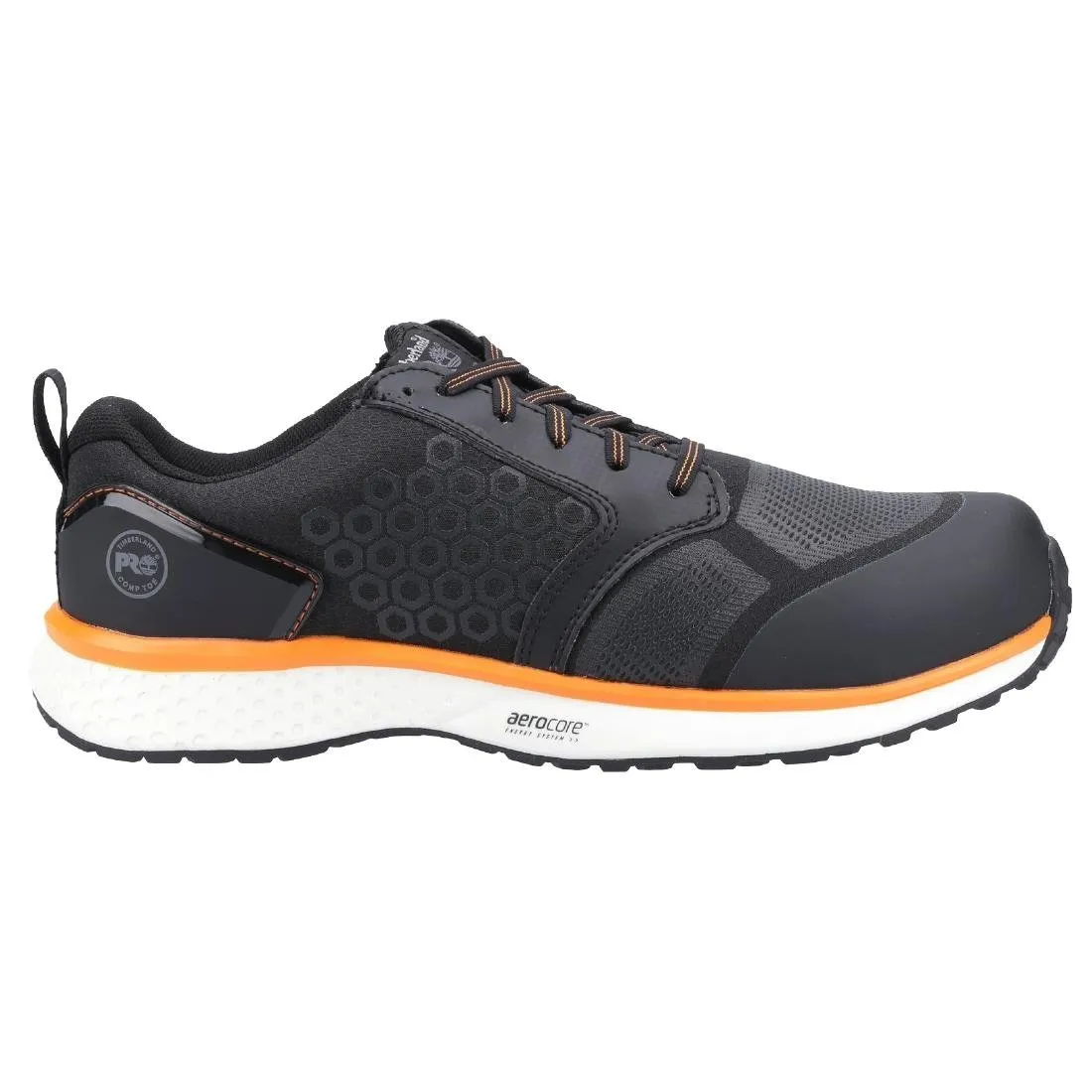 Timberland Pro Reaxion S3 Safety Trainers Black  41