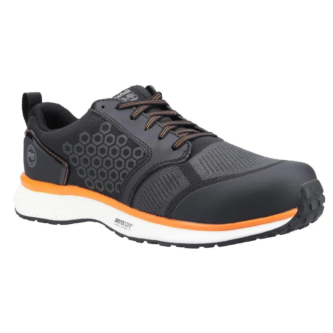 Timberland Pro Reaxion S3 Safety Trainers Black  41