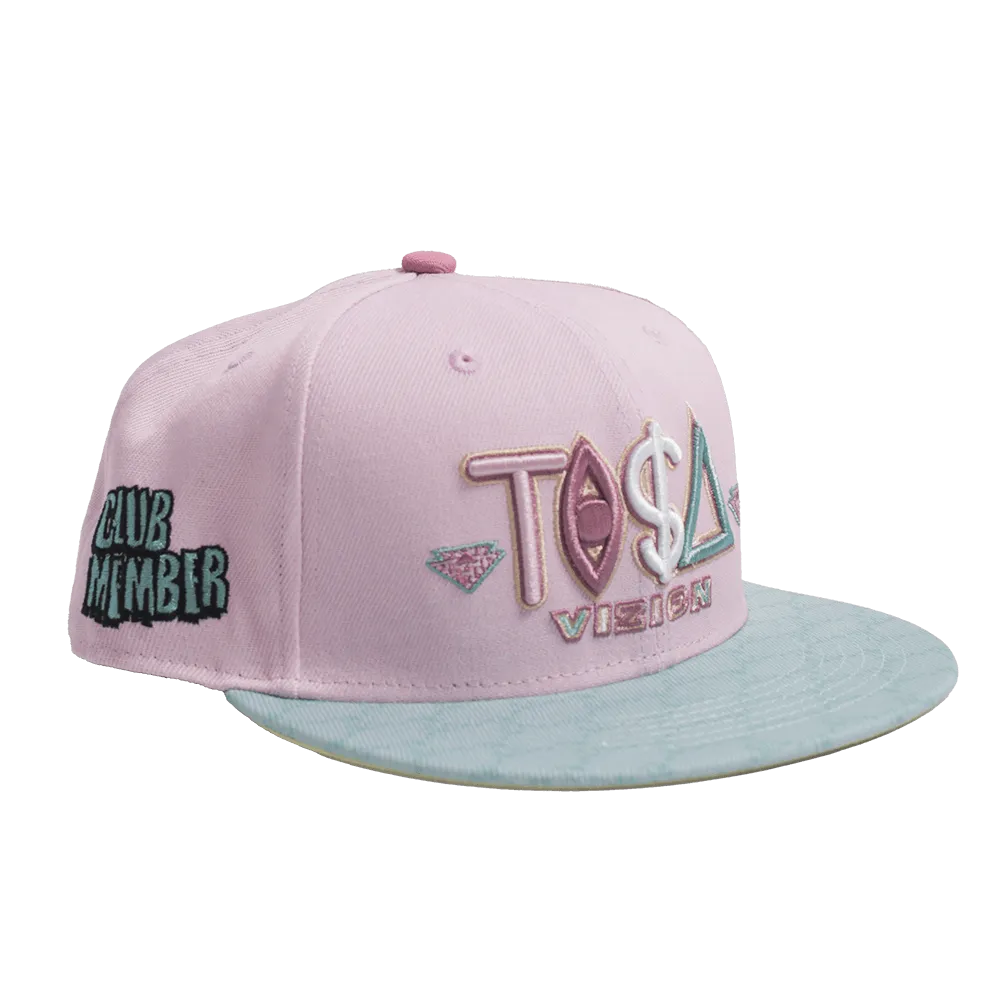 TISA VIZION EASTER FITTED HAT