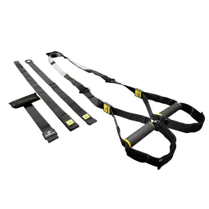 TITANIUM USA BLACK SUSPENSION TRAINER