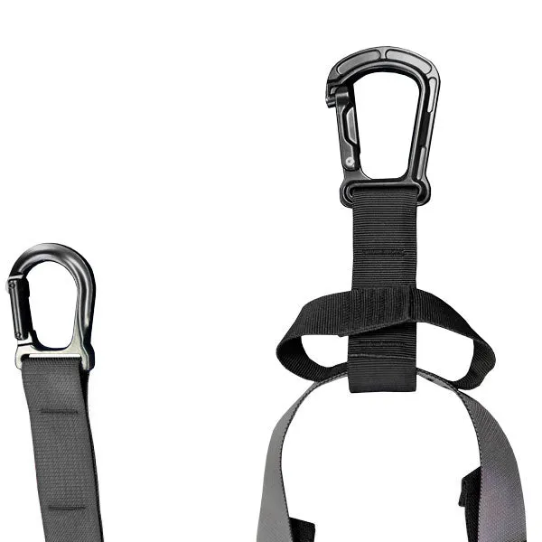 TITANIUM USA BLACK SUSPENSION TRAINER