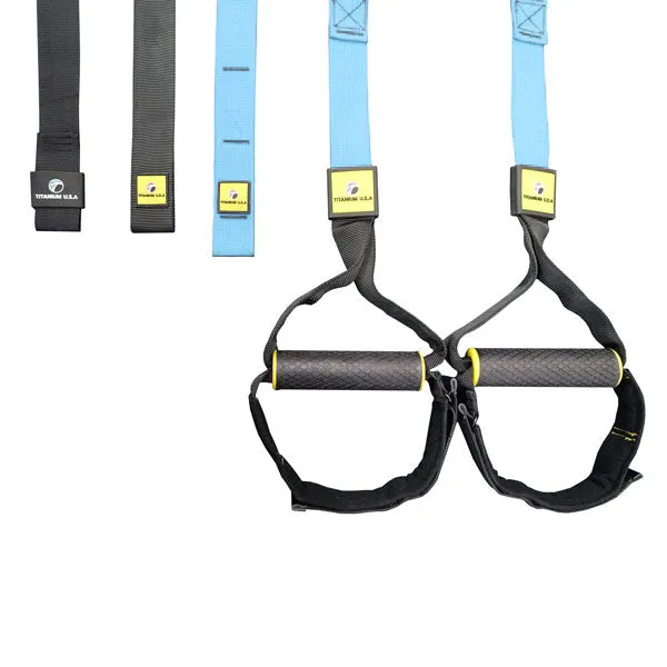 TITANIUM USA BLUE SUSPENSION TRAINER