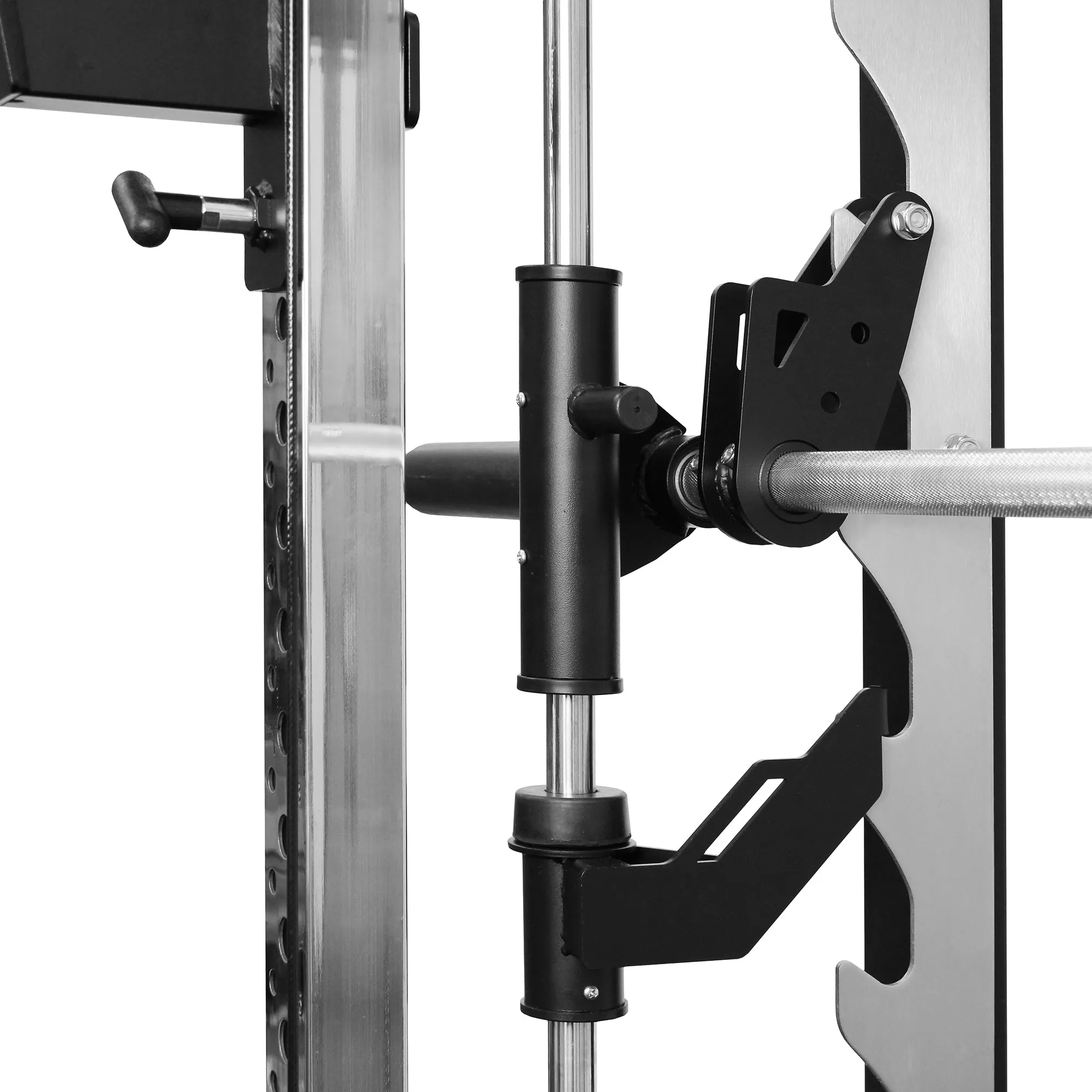 TITANIUM USA G50 FUNCTIONAL SMITH MACHINE WITH WEIGHT STACKS