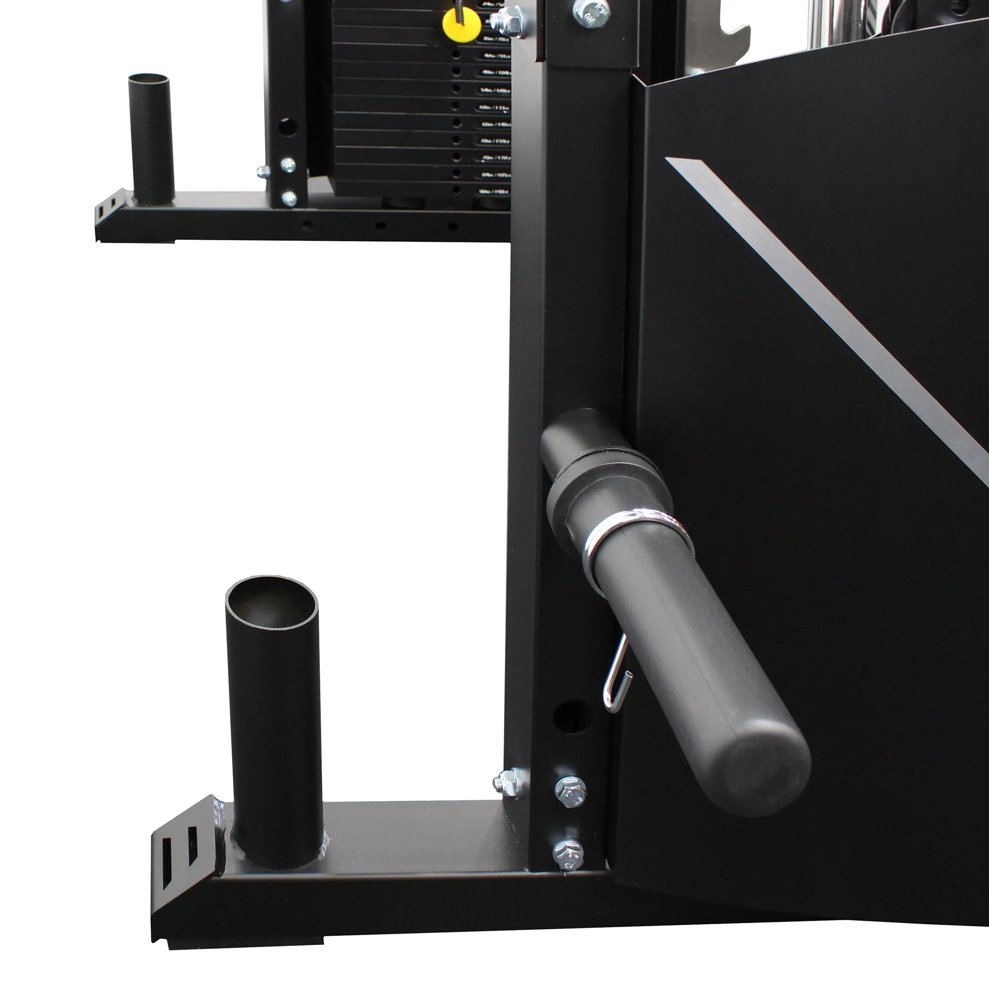TITANIUM USA G50 FUNCTIONAL SMITH MACHINE WITH WEIGHT STACKS
