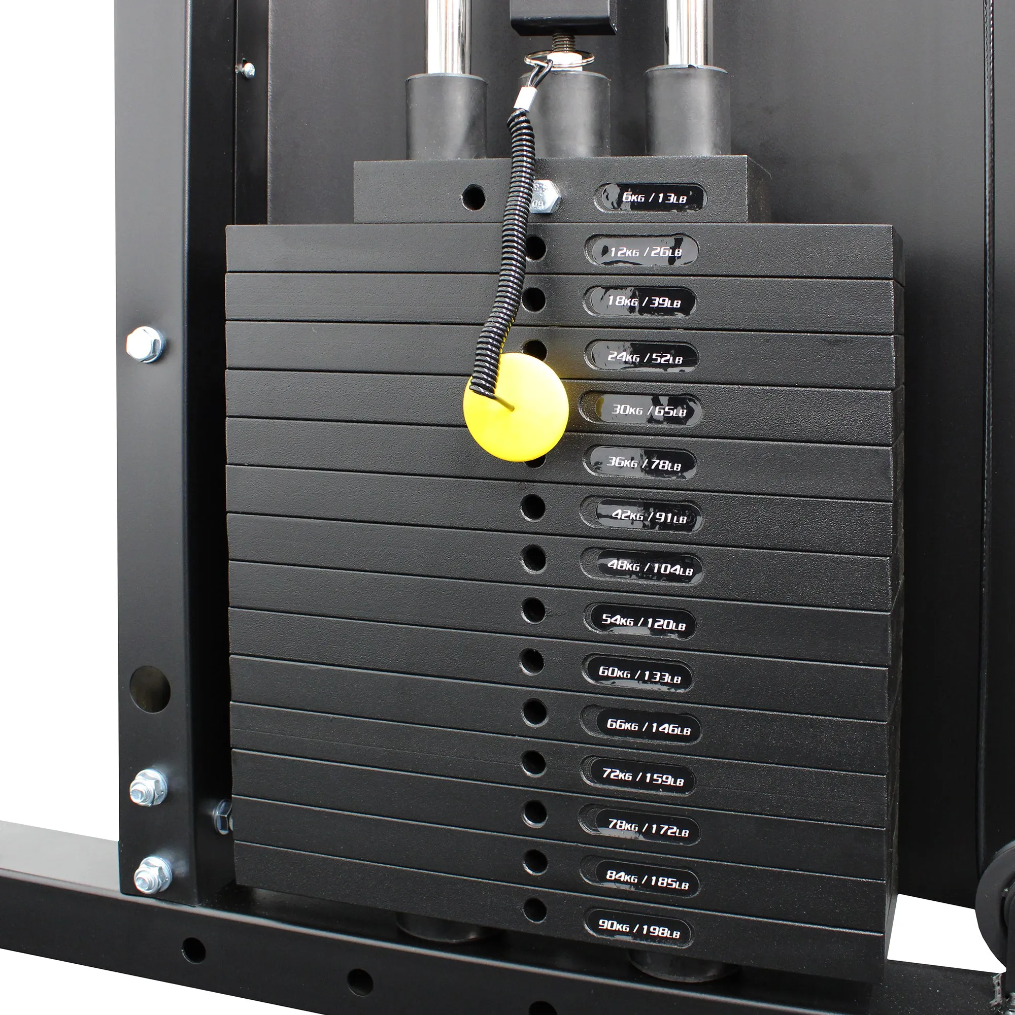 TITANIUM USA G50 FUNCTIONAL SMITH MACHINE WITH WEIGHT STACKS