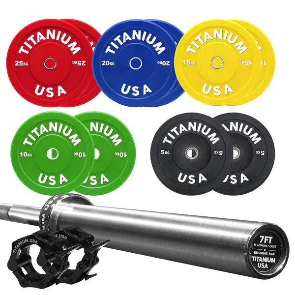 TITANIUM USA R100 FUNCTIONAL SMITH PACKAGE 1