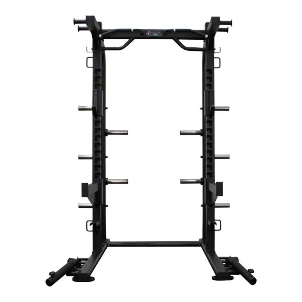 TITANIUM USA S11 COMMERCIAL SQUAT RACK