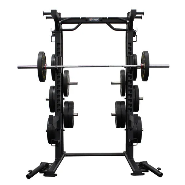 TITANIUM USA S11 COMMERCIAL SQUAT RACK