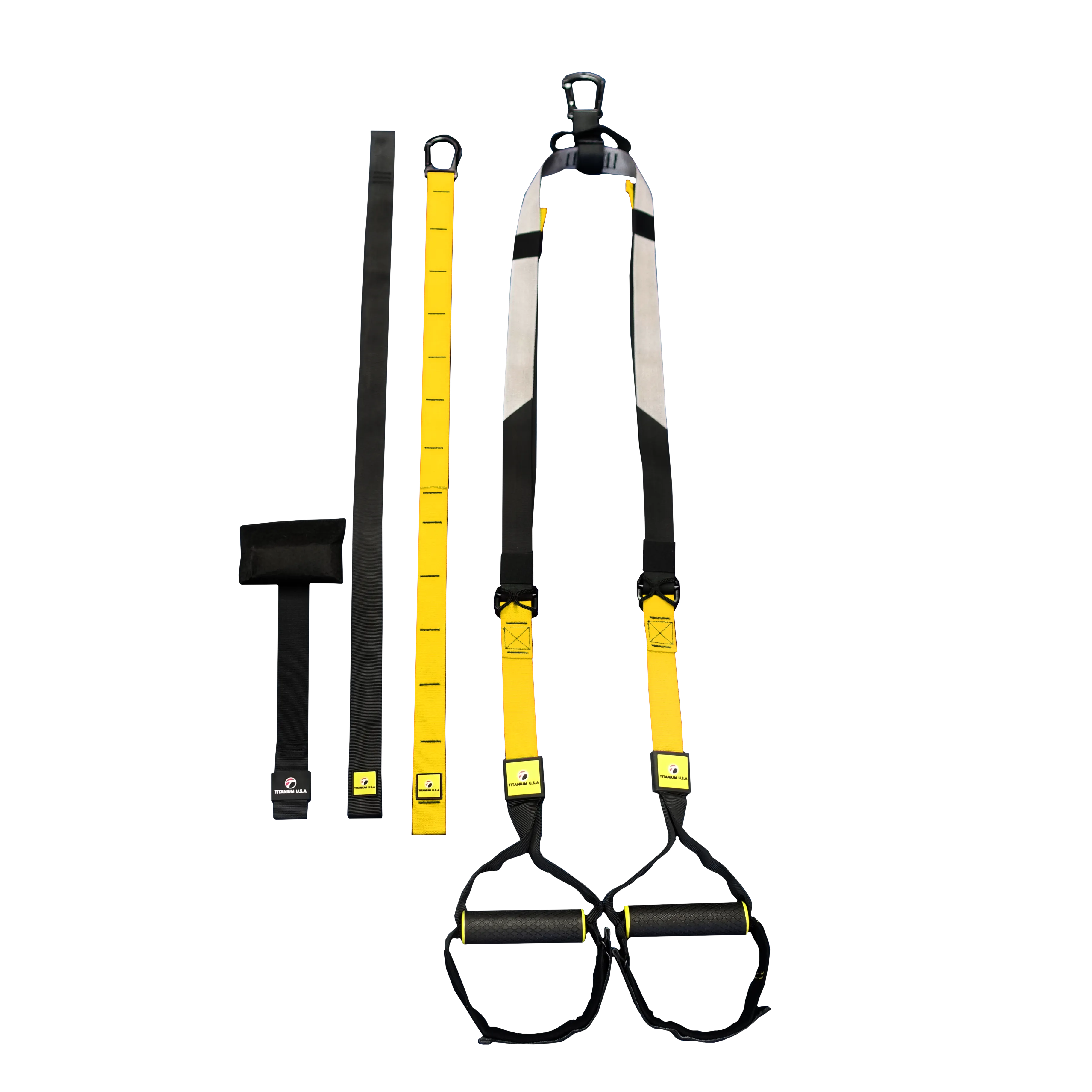 TITANIUM USA YELLOW SUSPENSION TRAINER