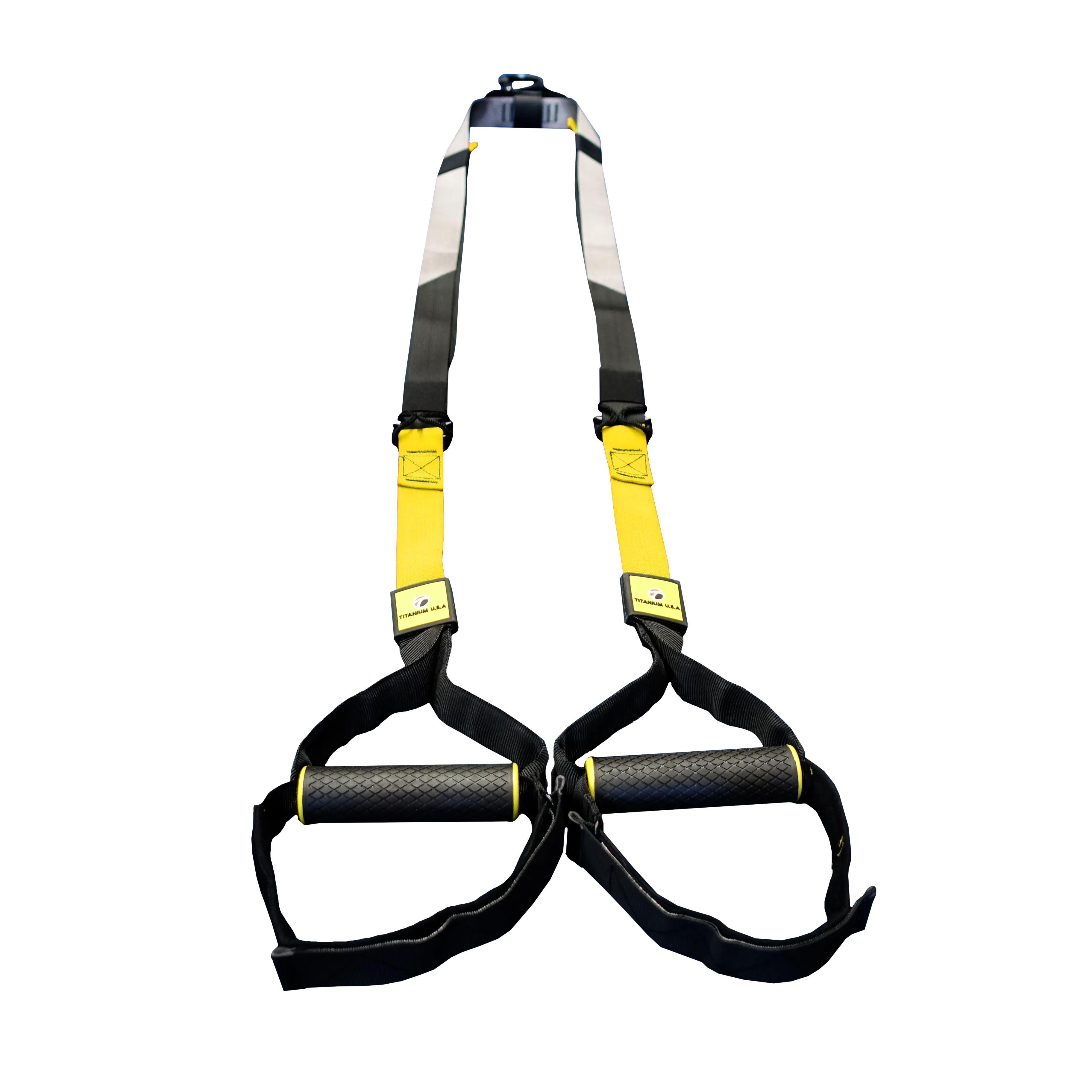 TITANIUM USA YELLOW SUSPENSION TRAINER