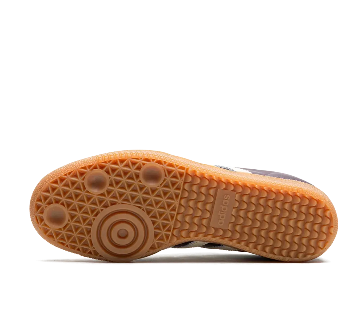 Tênis Adidas Samba OG 'Maroon' Vinho