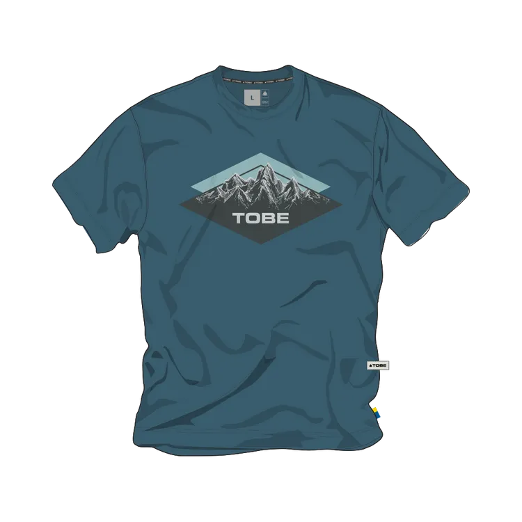 Tobe Path Diamond T-Shirt