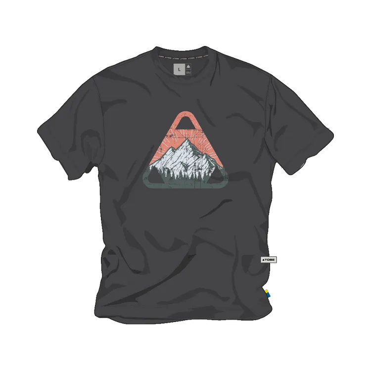 Tobe Path Rise T-Shirt