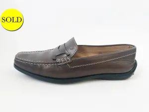 Tod's Leather Loafer Size 8.5