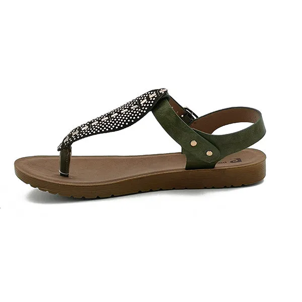 Toe Thong Sandal - 0933