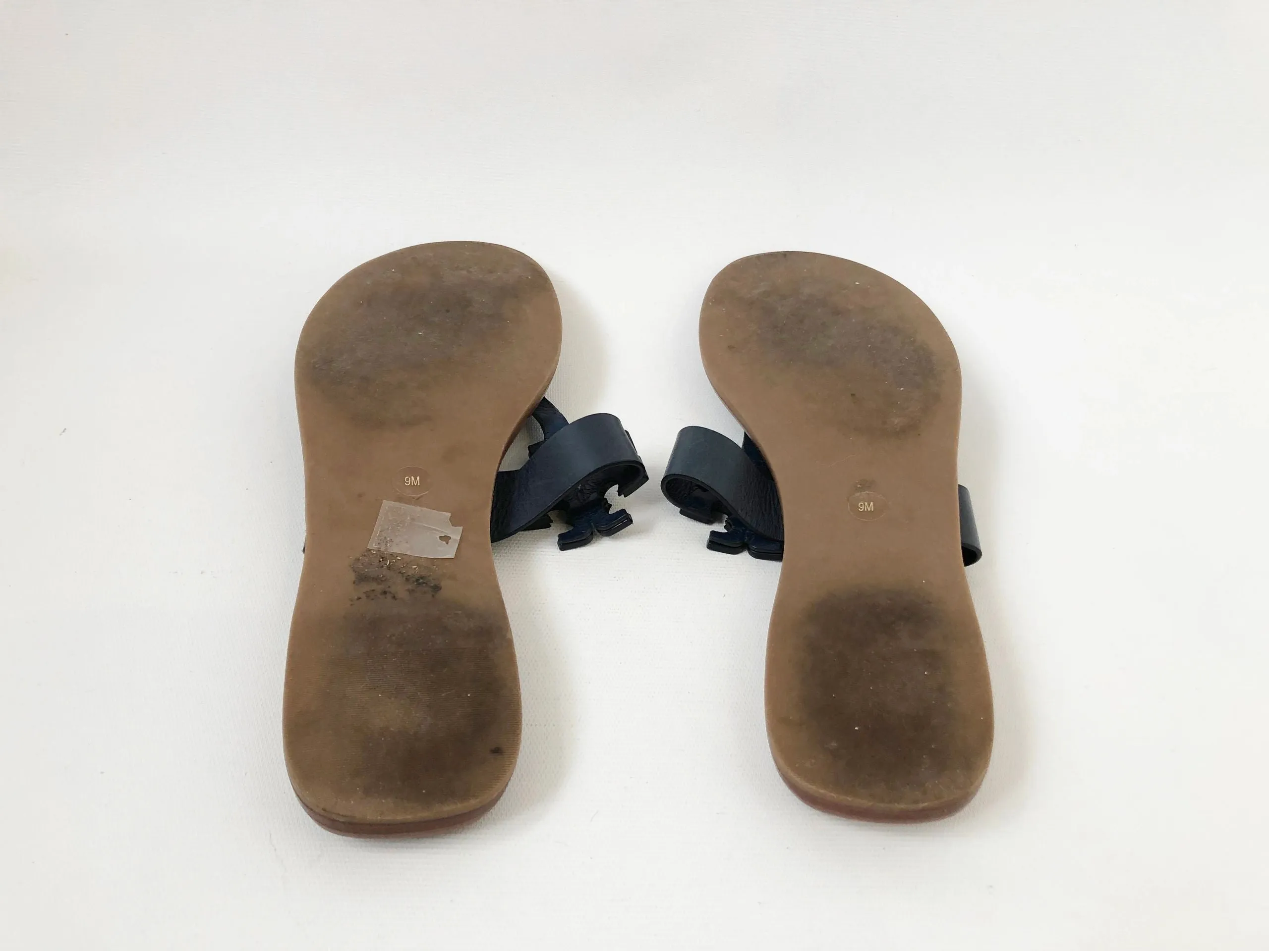 Tory Burch Flip-Flop Size 9