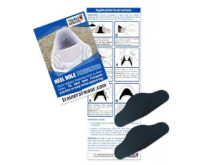 Trainer Armour "Heel Hole Preventer"