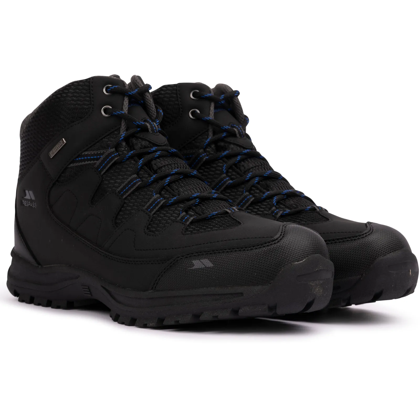 Trespass Mens Finley Waterproof Walking Boots