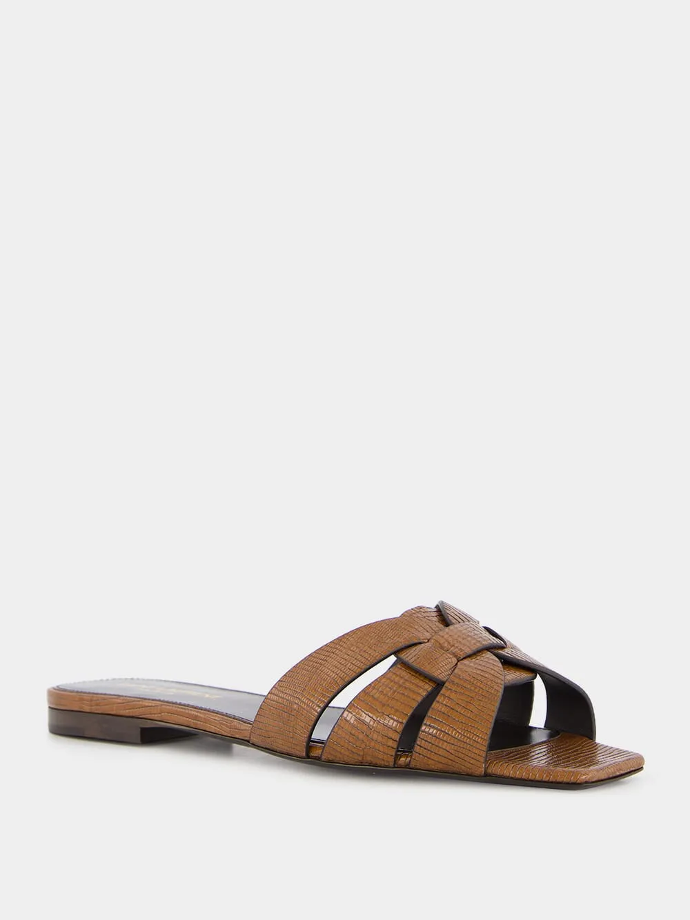 Tribute Leather Sandals