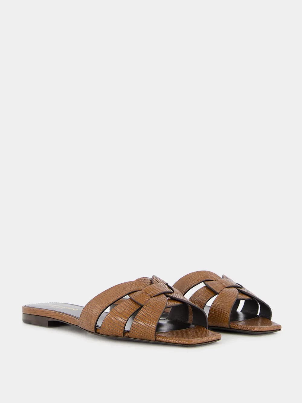 Tribute Leather Sandals