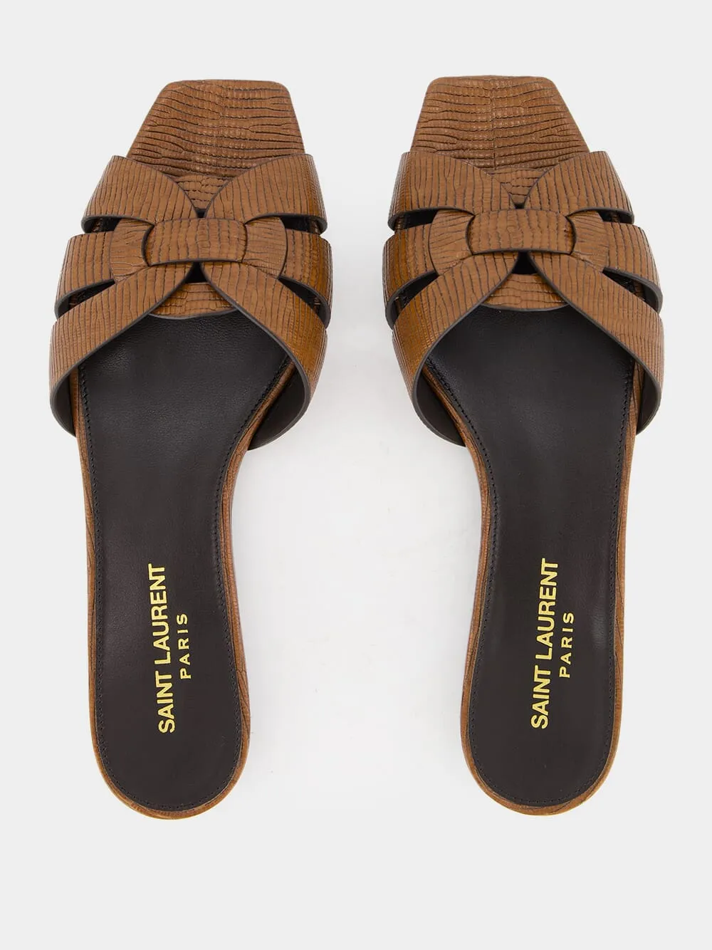 Tribute Leather Sandals