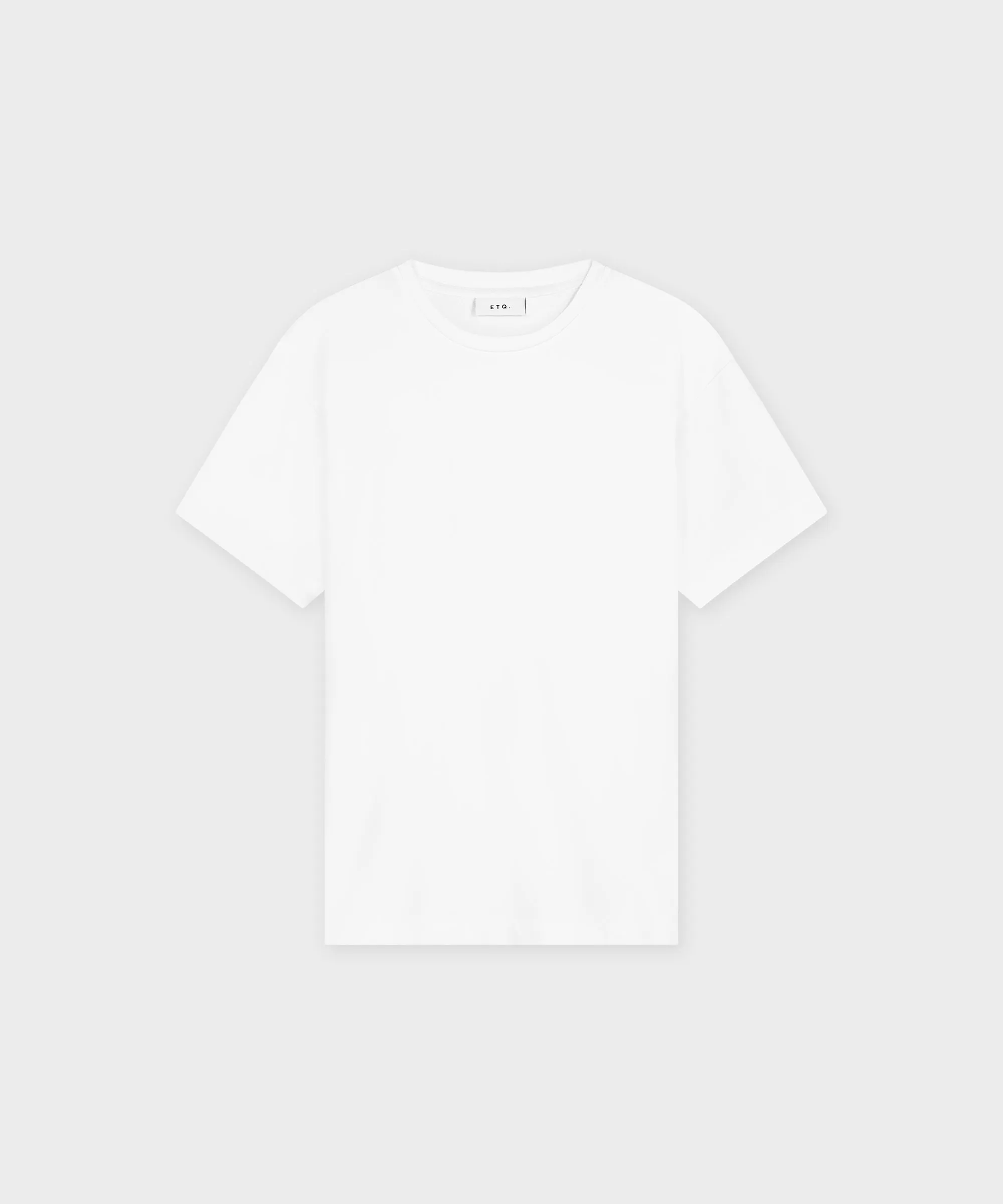 TS 01 Essence Regular Heavyweight White