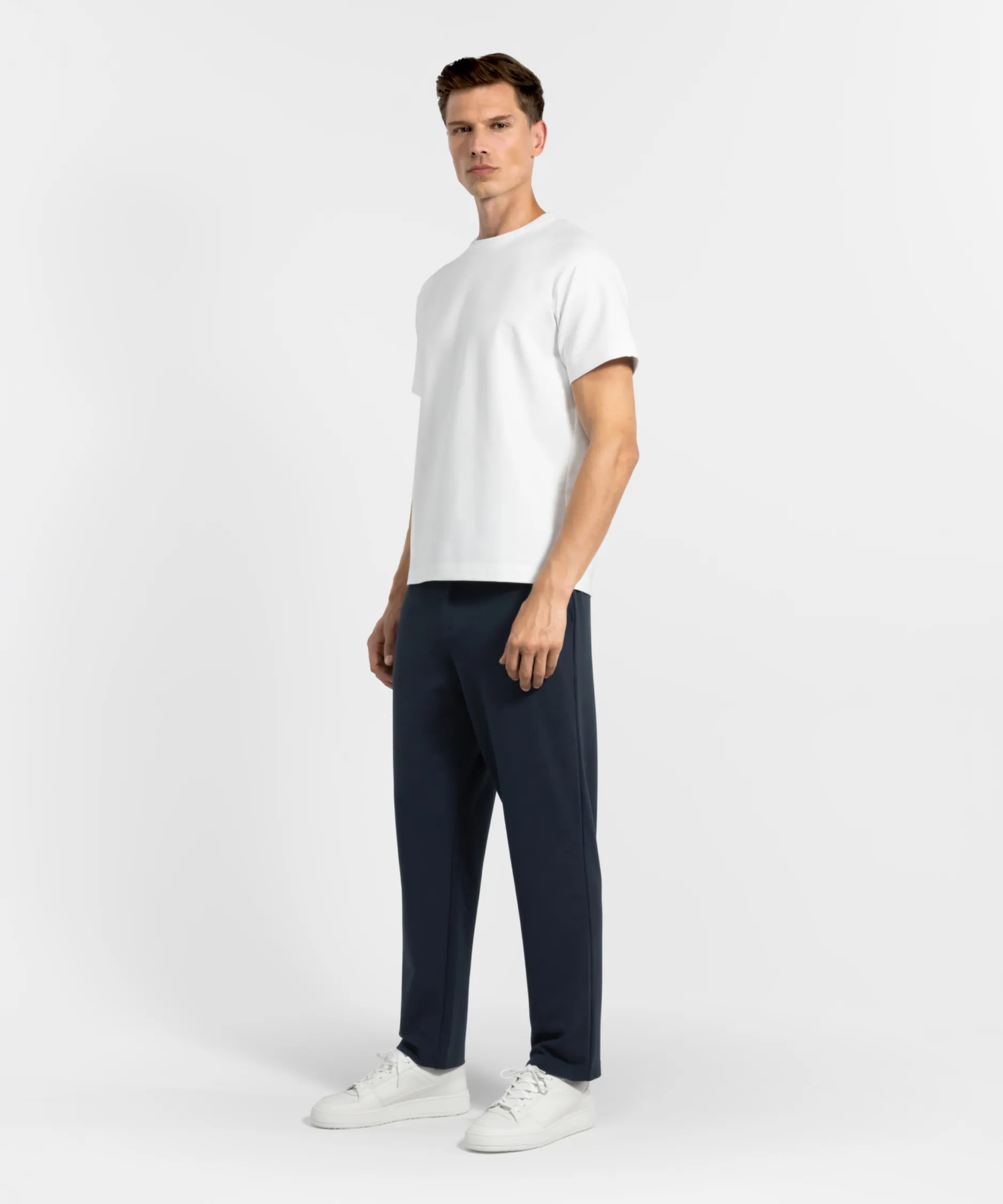 TS 01 Essence Regular Heavyweight White