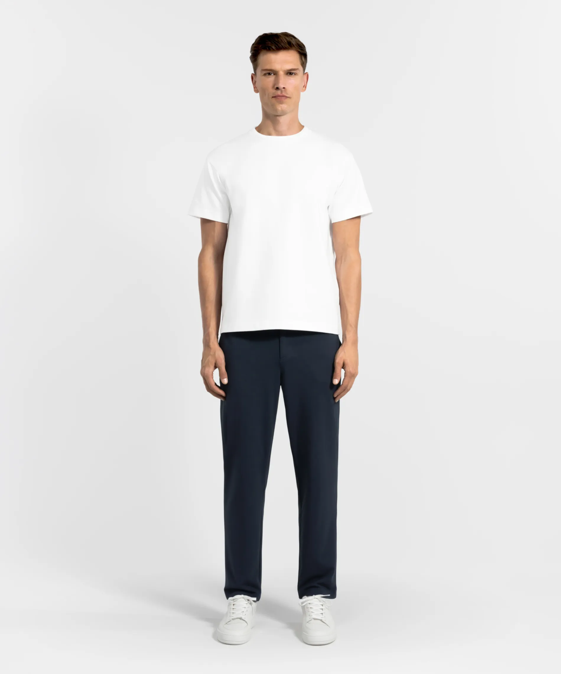 TS 01 Essence Regular Heavyweight White