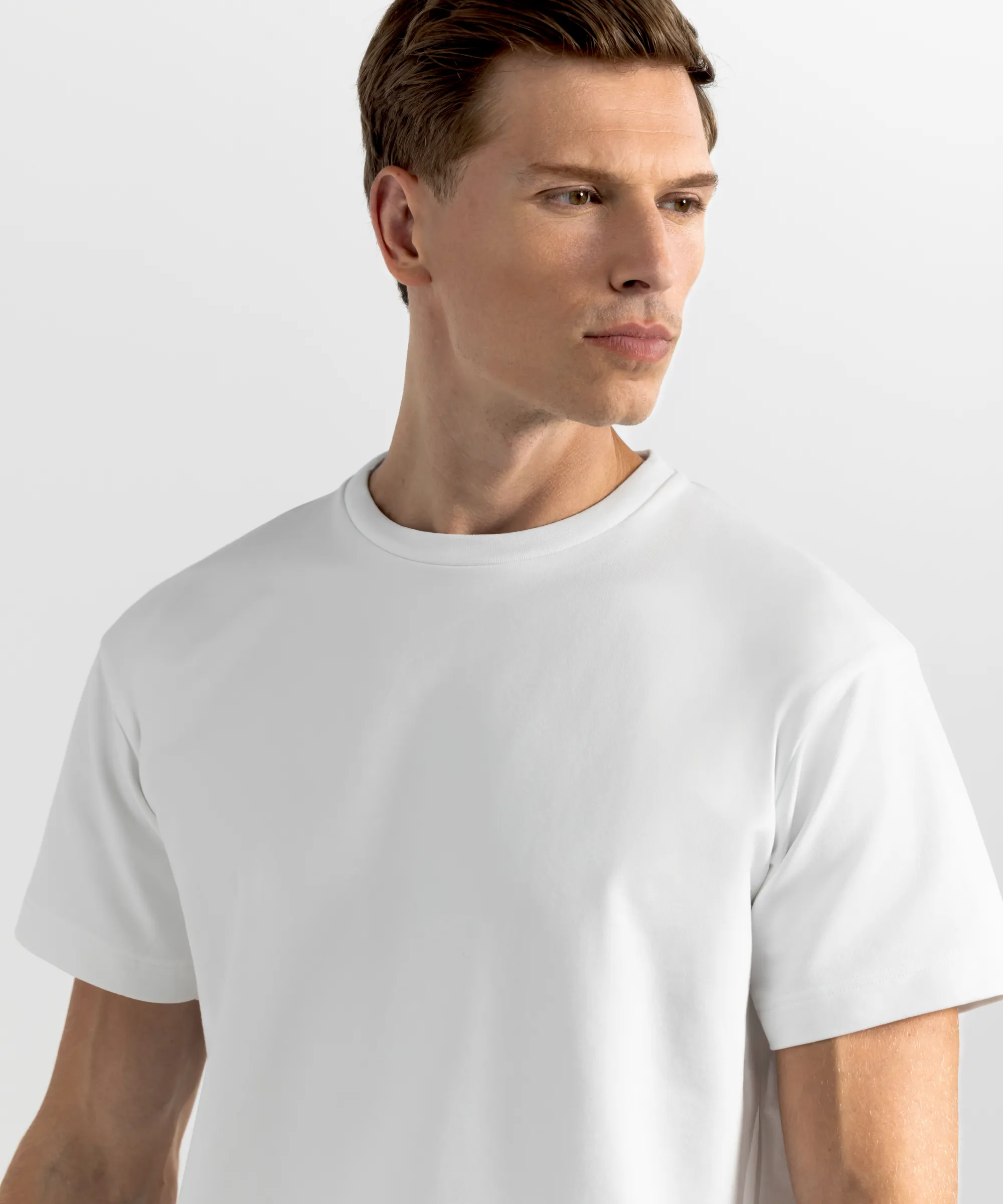 TS 01 Essence Regular Heavyweight White
