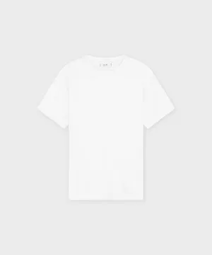 TS 01 Essence Regular Heavyweight White