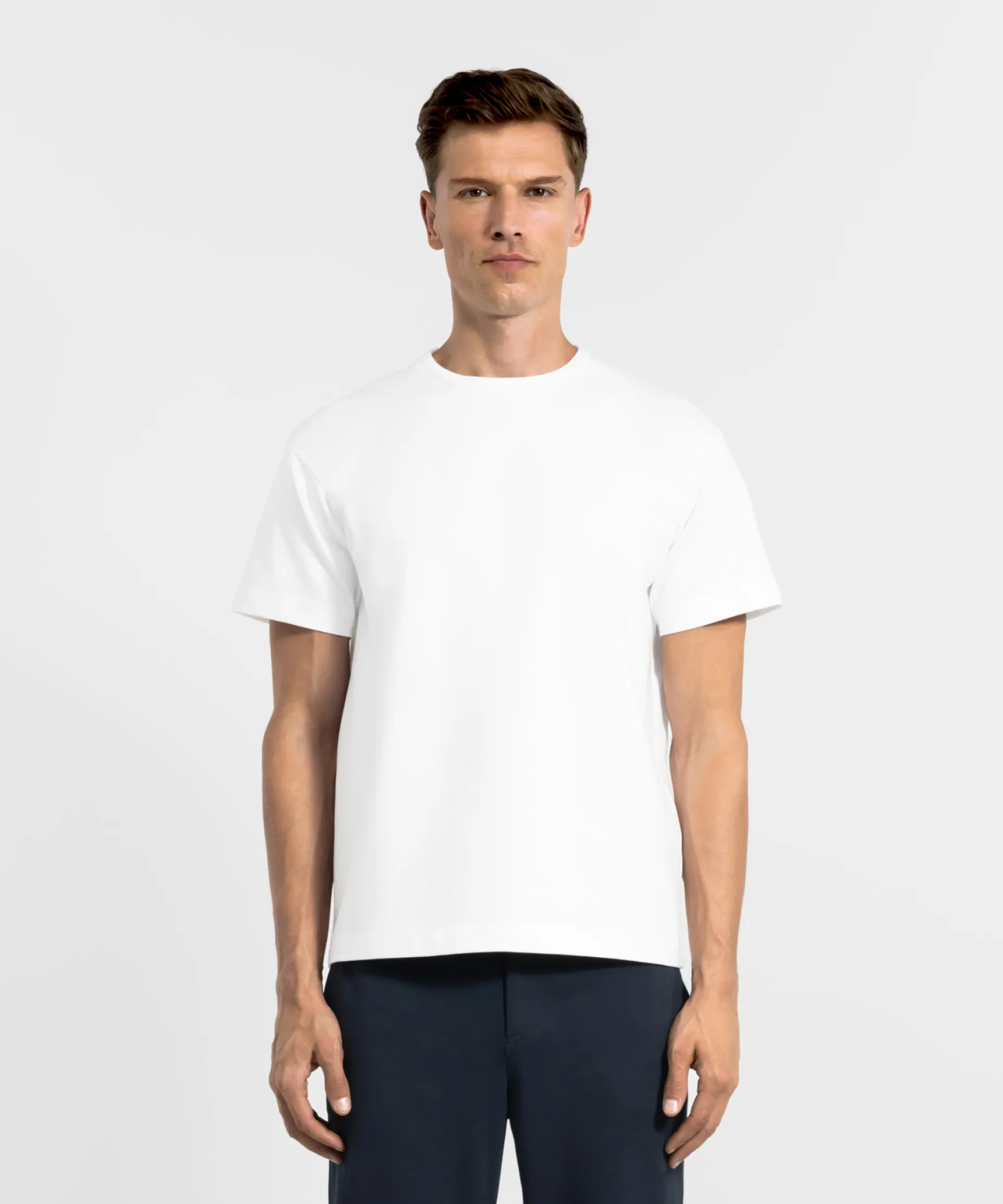 TS 01 Essence Regular Heavyweight White