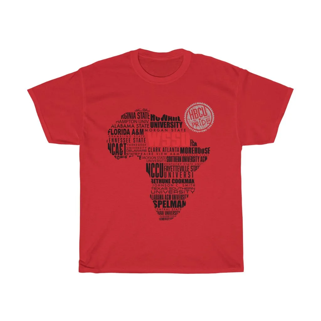 UNISEX WSSU HBCU’S TEE