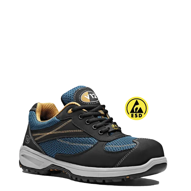 V12 Footwear Velocity IGS S1P HRO SRC Trainer