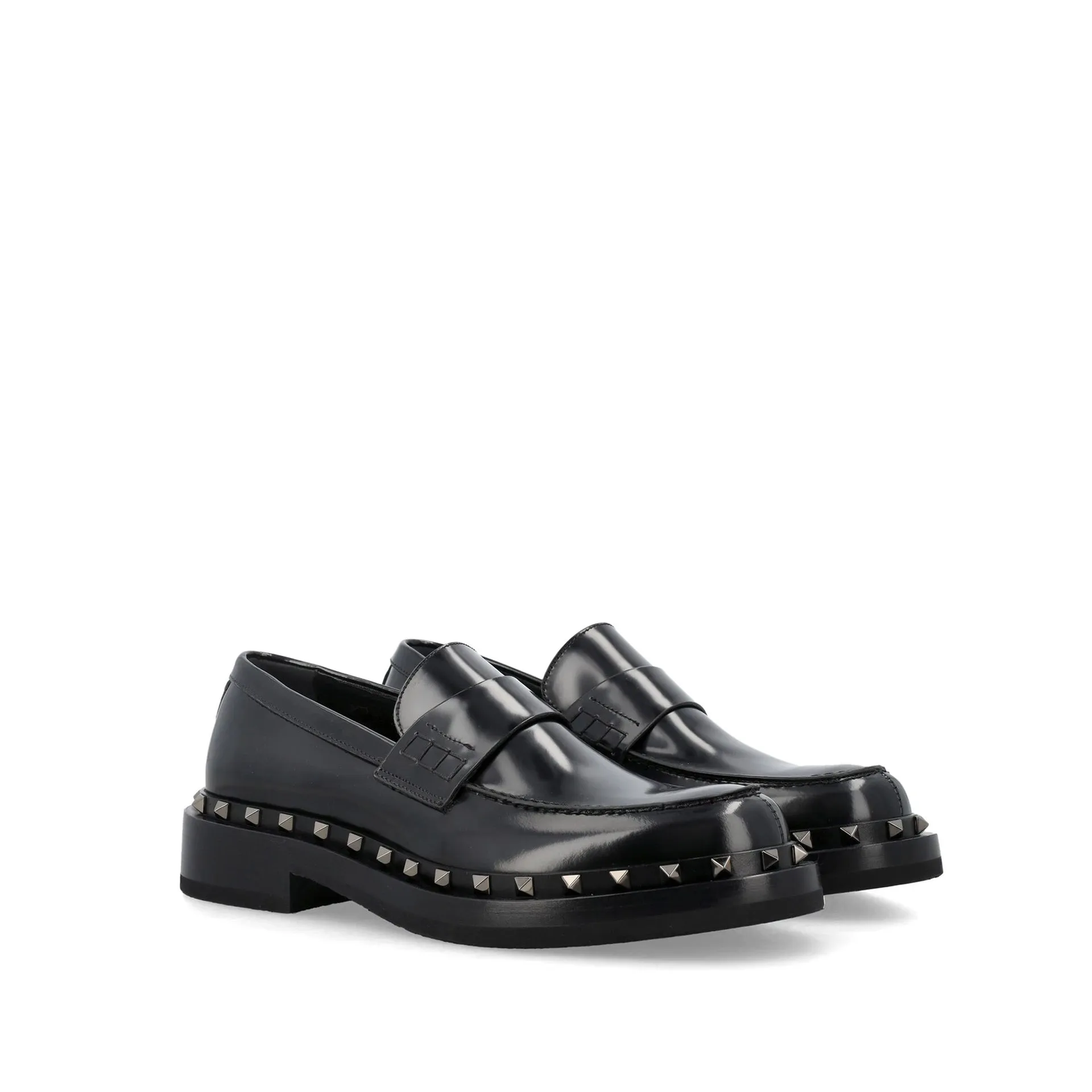 VALENTINO GARAVANI Rockstud 35mm Leather Sandals