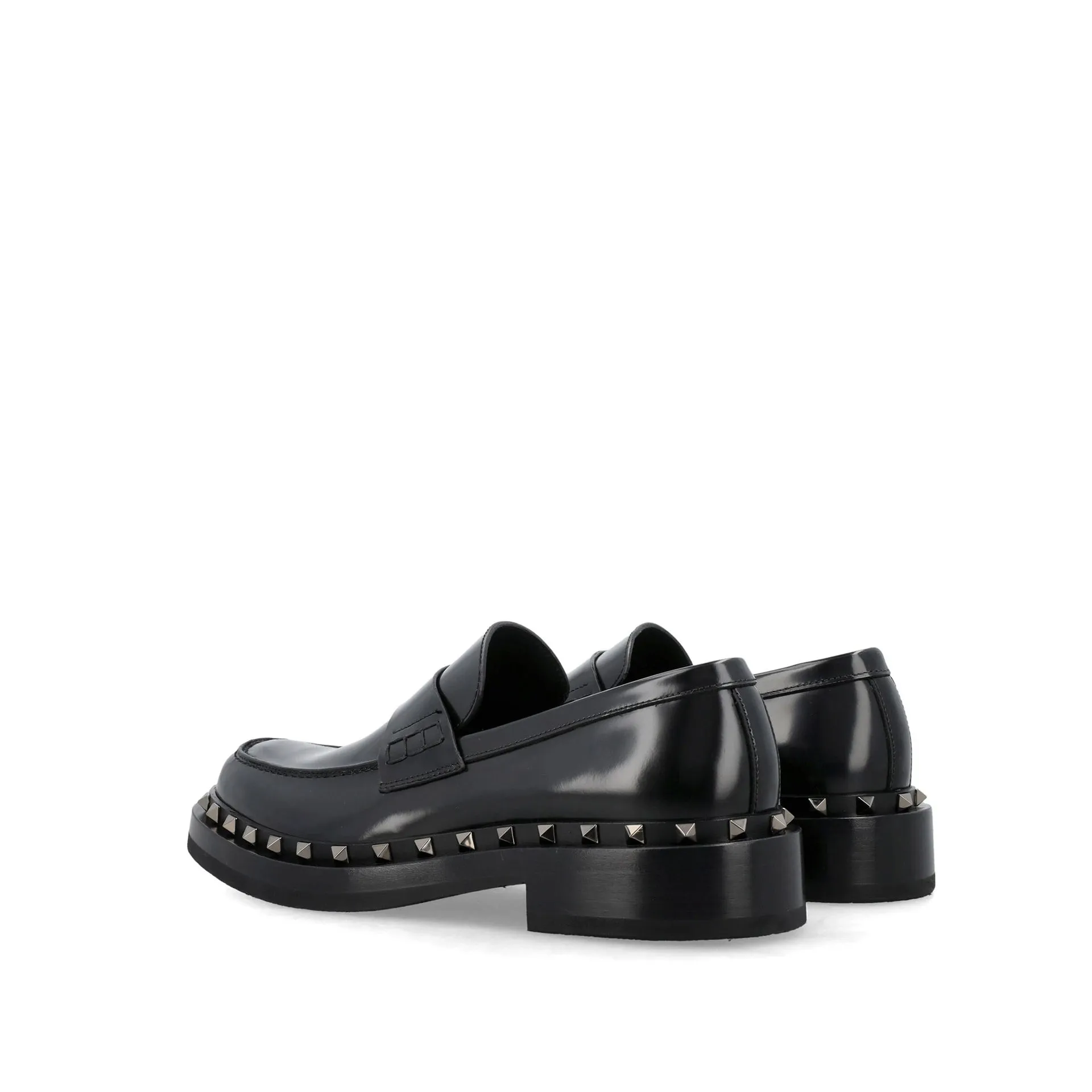 VALENTINO GARAVANI Rockstud 35mm Leather Sandals