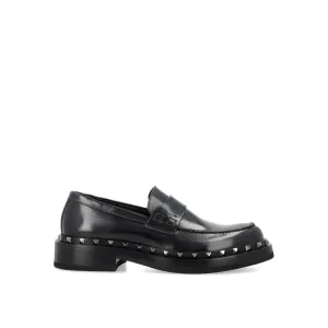 VALENTINO GARAVANI Rockstud 35mm Leather Sandals