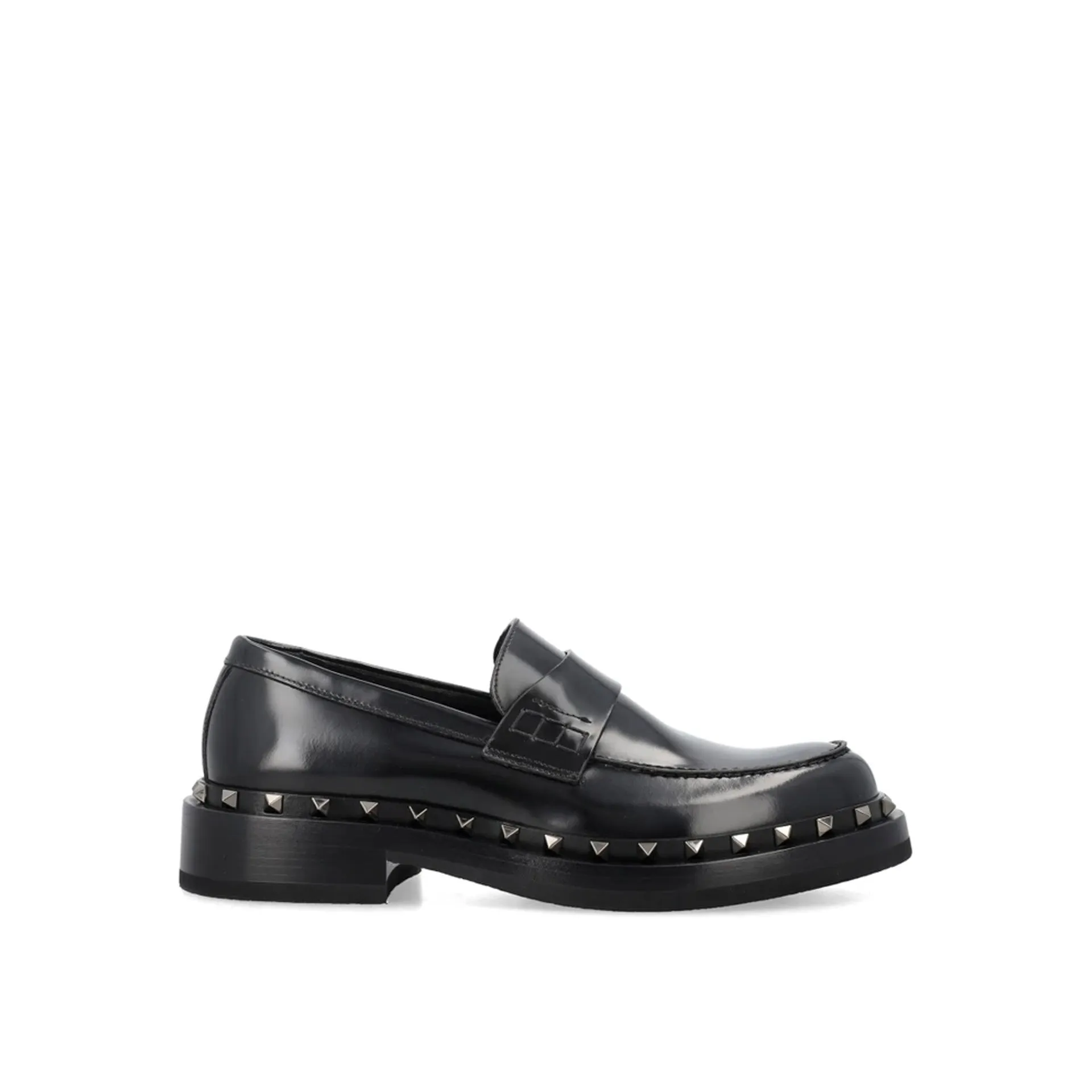 VALENTINO GARAVANI Rockstud 35mm Leather Sandals