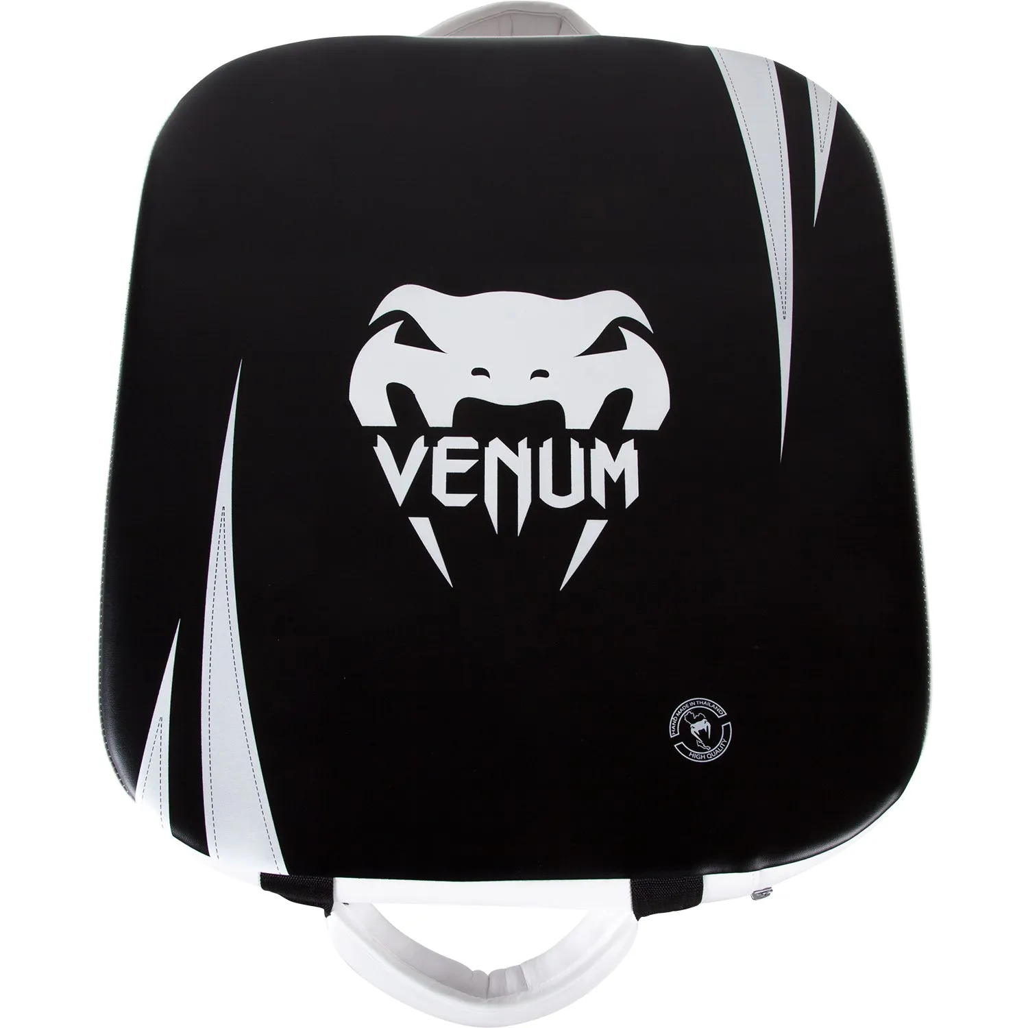 Venum Absolute Schlagpolster - Skintex Leder - Schwarz/Icefarben