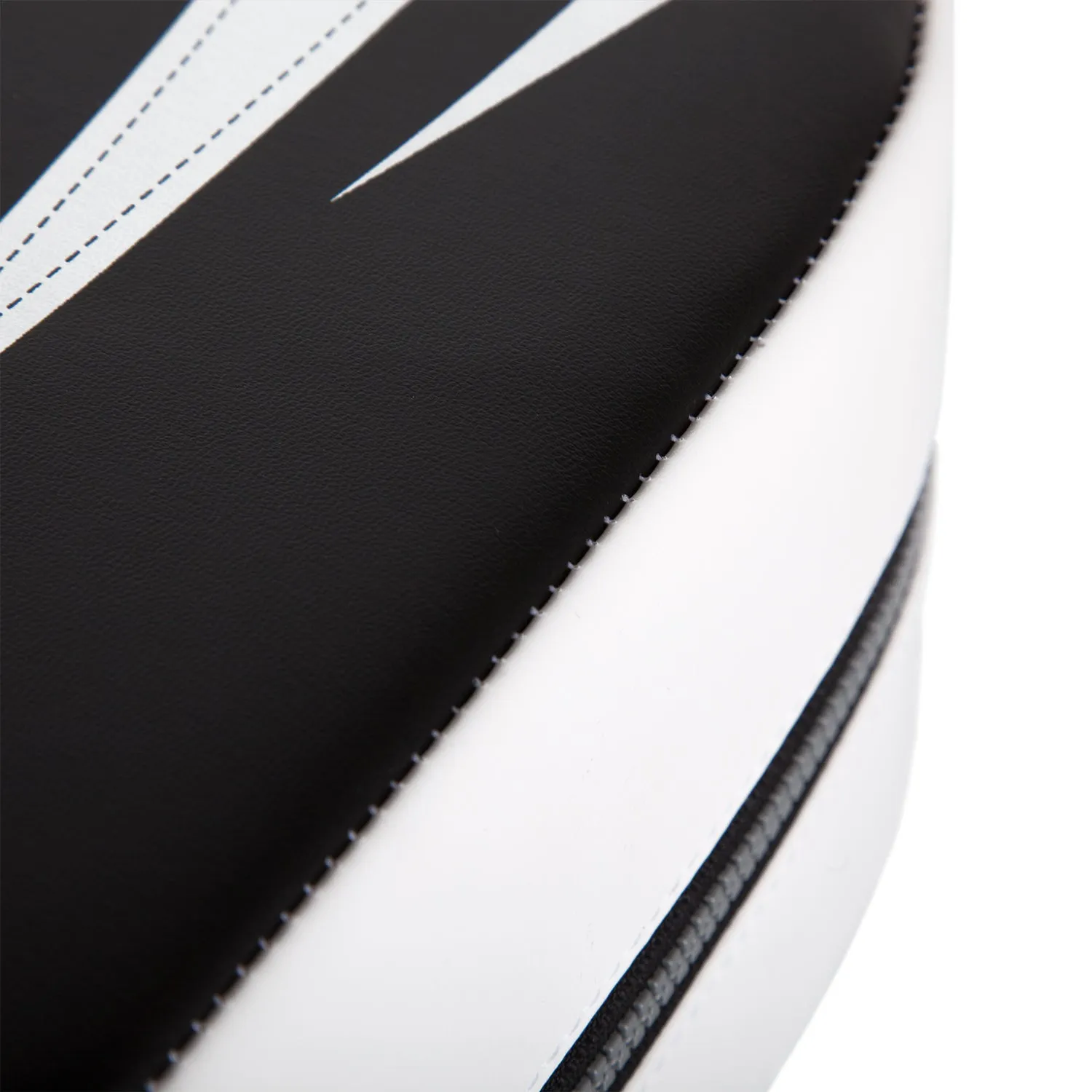 Venum Absolute Schlagpolster - Skintex Leder - Schwarz/Icefarben