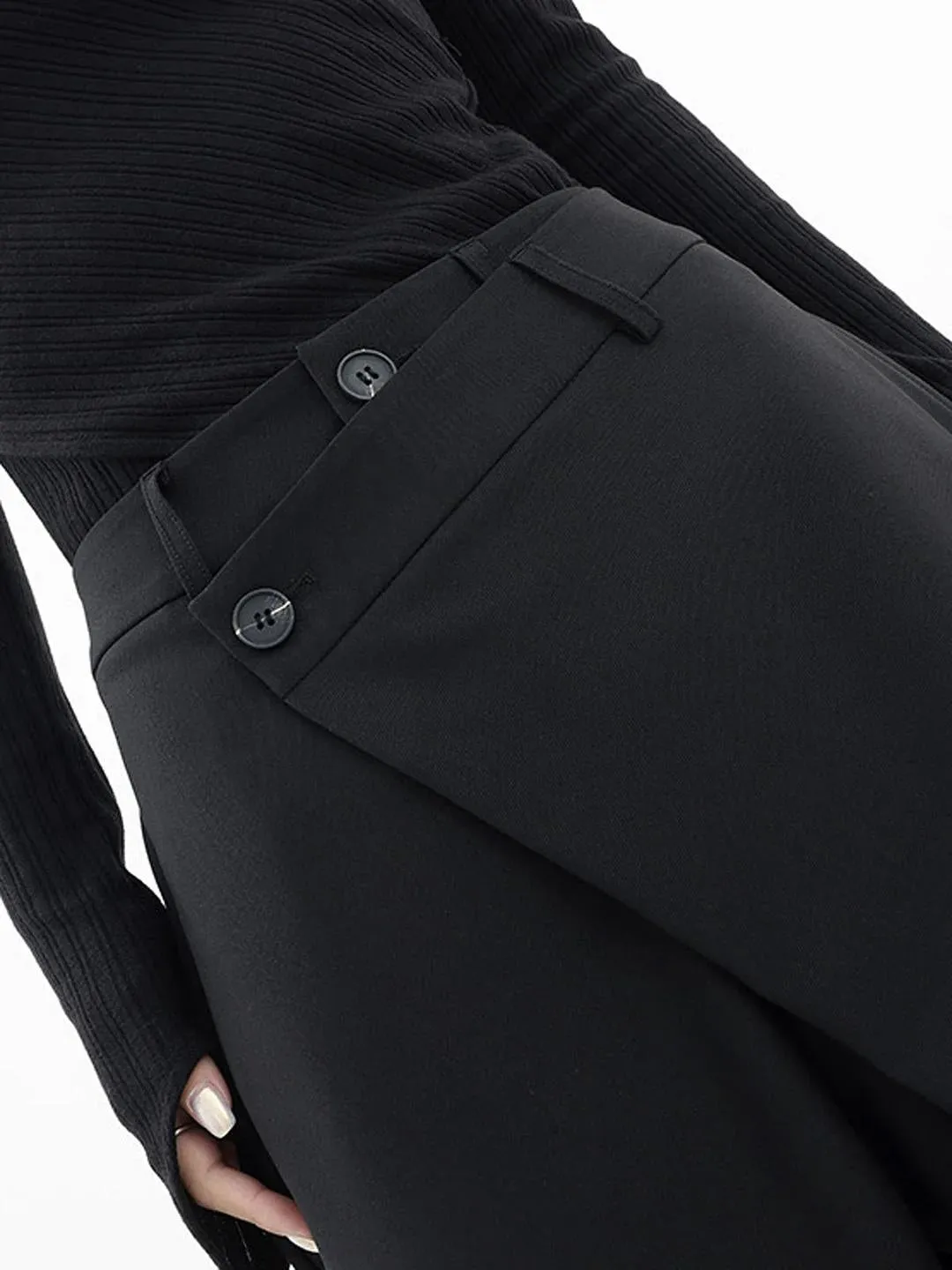 Verity - Modern Wide Leg Pants