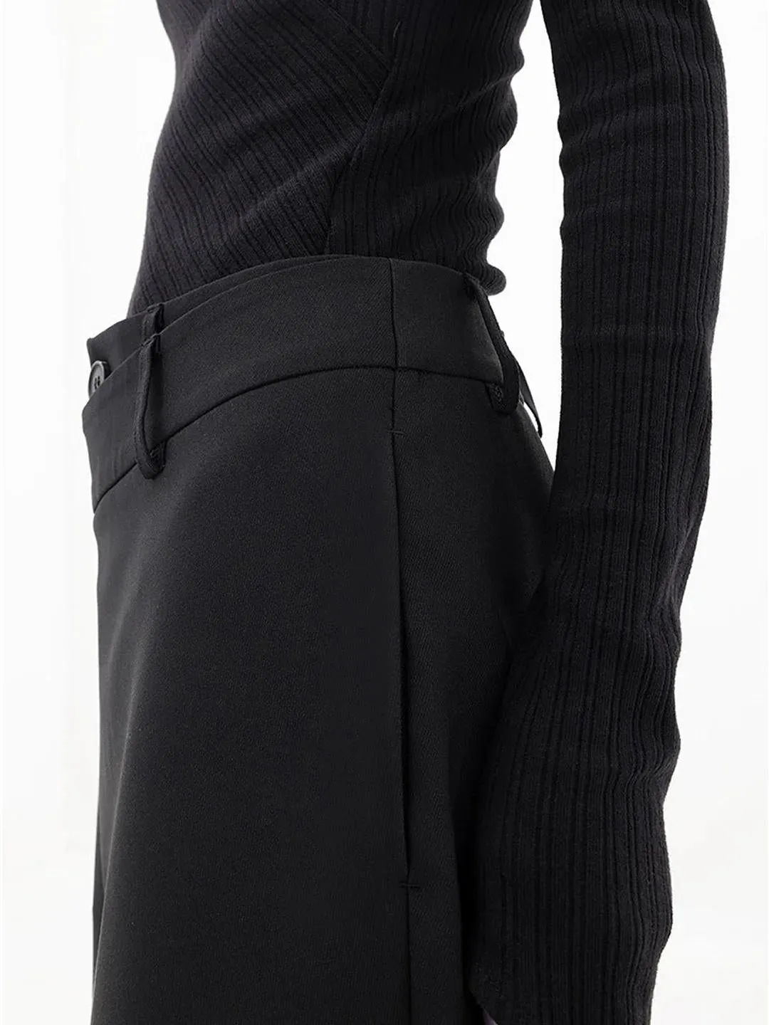 Verity - Modern Wide Leg Pants