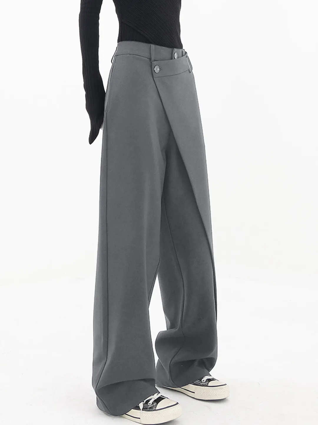 Verity - Modern Wide Leg Pants