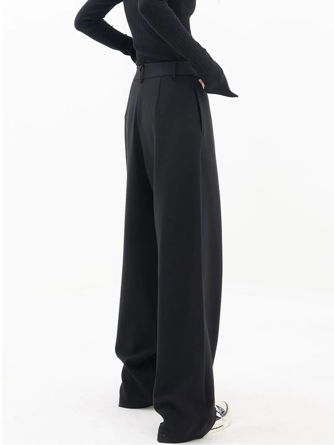 Verity - Modern Wide Leg Pants