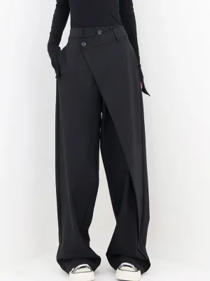 Verity - Modern Wide Leg Pants