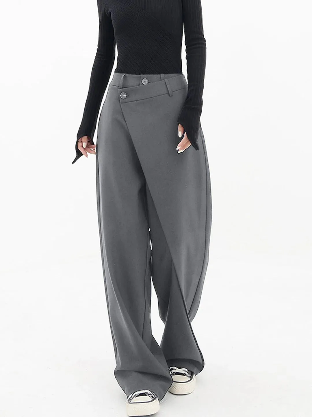 Verity - Modern Wide Leg Pants